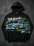 '59 Apache Zip-Up Hoodie mockup