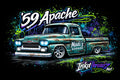 59 Apache Hoodie