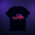 Built After Midnight Mazda Minitruck Tee - Back