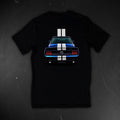Built After Midnight Shelby GT500 Tee - Back